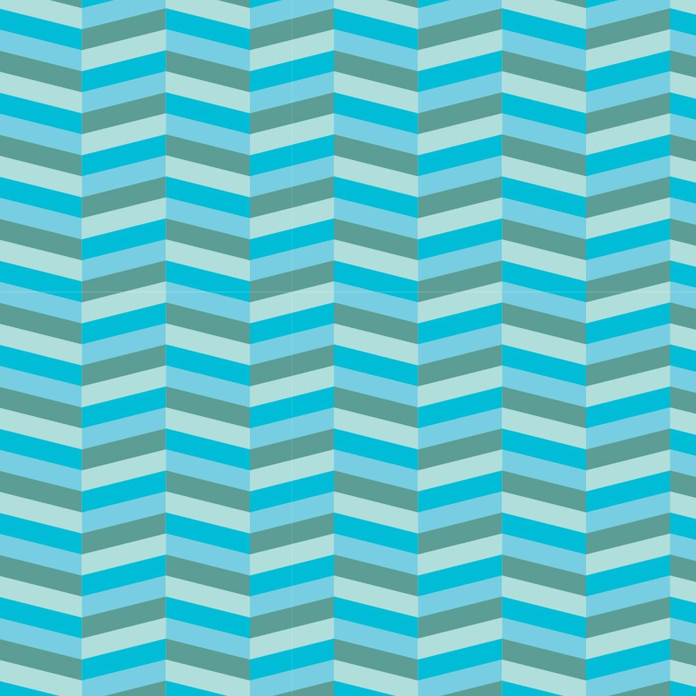 Tapet Premium Heartwork Linii alternative albastru, Ecologic, Non-Woven, Set 6 Role, 150 cm x 310 cm