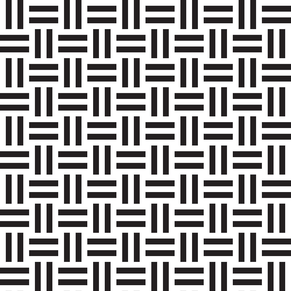 Autocolant Heartwork pentru mobilier, Minimalist linii negre, autoadeziv, latime 100 cm x lungime 150 cm