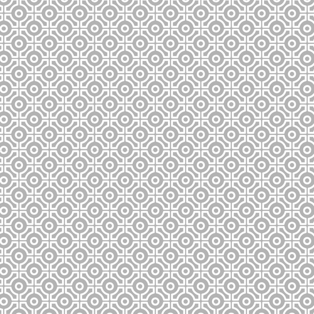 Autocolant Heartwork pentru mobilier, Geometric gri, autoadeziv, latime 100 cm x lungime 150 cm