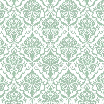 Autocolant Heartwork pentru mobilier, Model elegant baroc verde, autoadeziv, latime 50 cm x lungime 50 cm Autocolant Heartwork pentru mobilier, Model elegant baroc verde, autoadeziv, latime 50 cm x lungime 50 cm