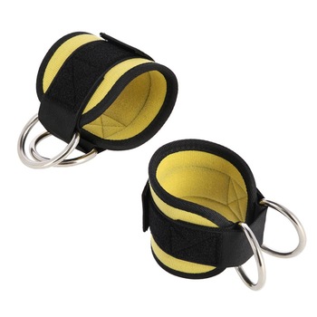 Set curele de antrenament pentru glezna HMS OPX03, 2 buc Set curele de antrenament pentru glezna HMS OPX03, 2 buc