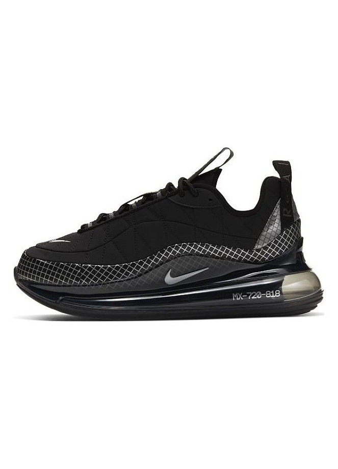 Pantofi sport NIKE AIR MAX MX-720-818 GS, CD4392-001, Negru, 36.5