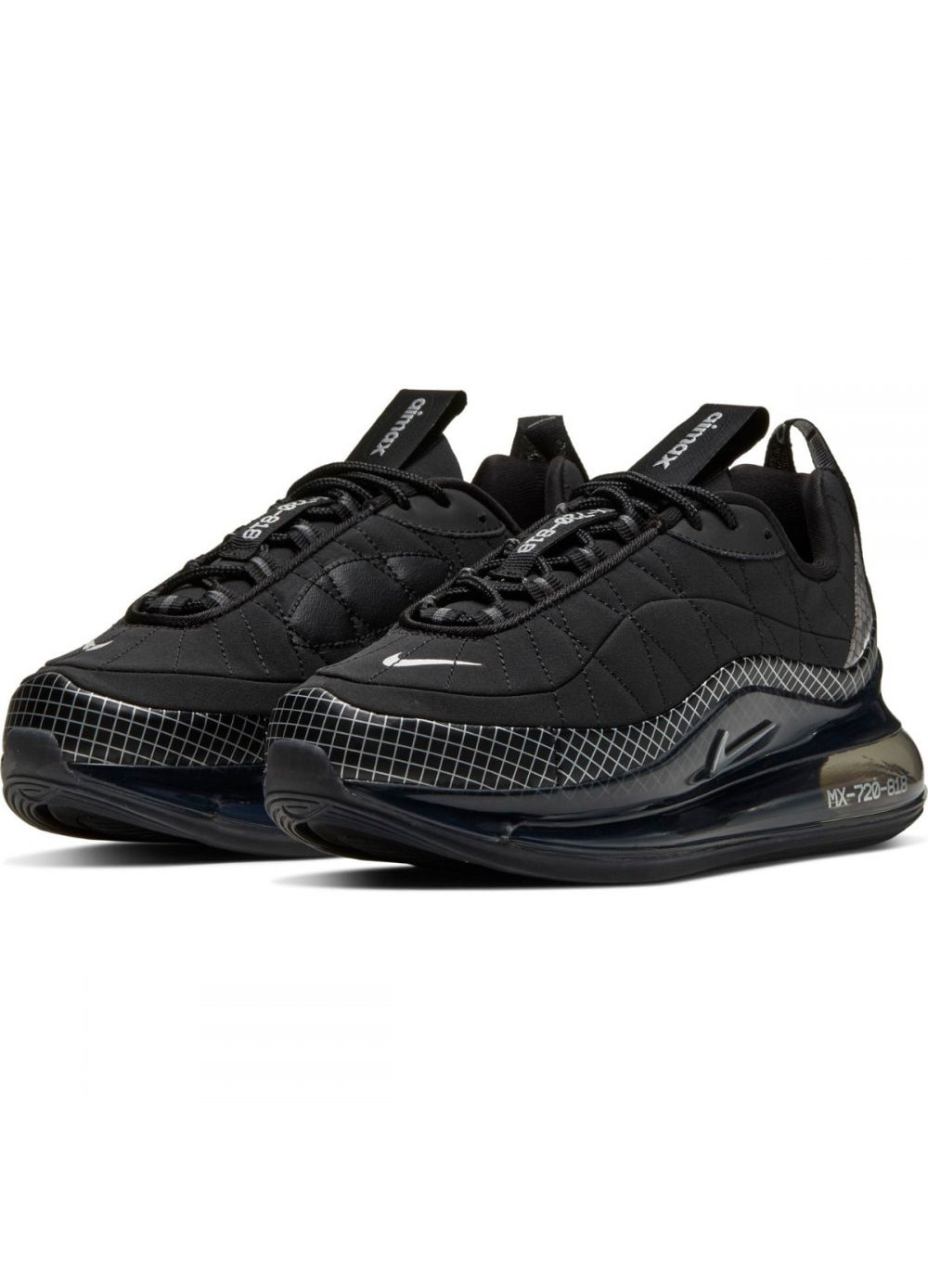 Pantofi sport NIKE AIR MAX MX-720-818 GS, CD4392-001, Negru, 38