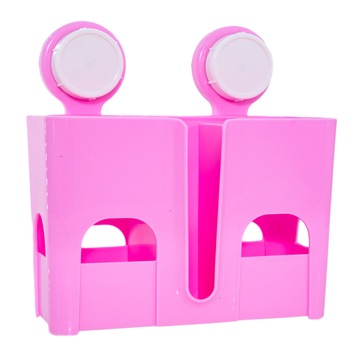 Suport accesorii multifunctional , roz, TRENDY'S Suport accesorii multifunctional , roz, TRENDY'S