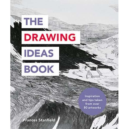 Drawing Ideas Book - Frances Stanfield