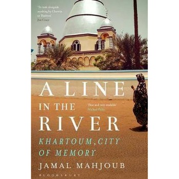 Line in the River - Jamal Mahjoub Line in the River - Jamal Mahjoub