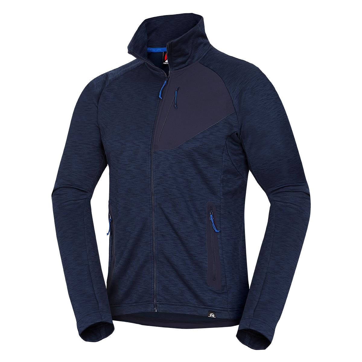 Bluza barbati NORTHFINDER Northpol MI-3453OR, Bleumarin