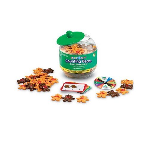 Jucarie educativa learning resources counting bears emag ro