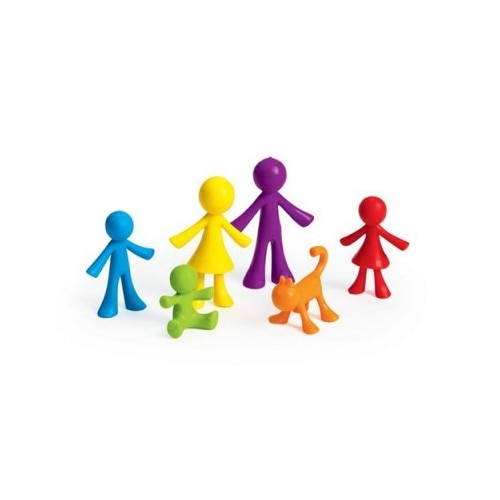 Jucarie educativa Learning Resources Family Counters