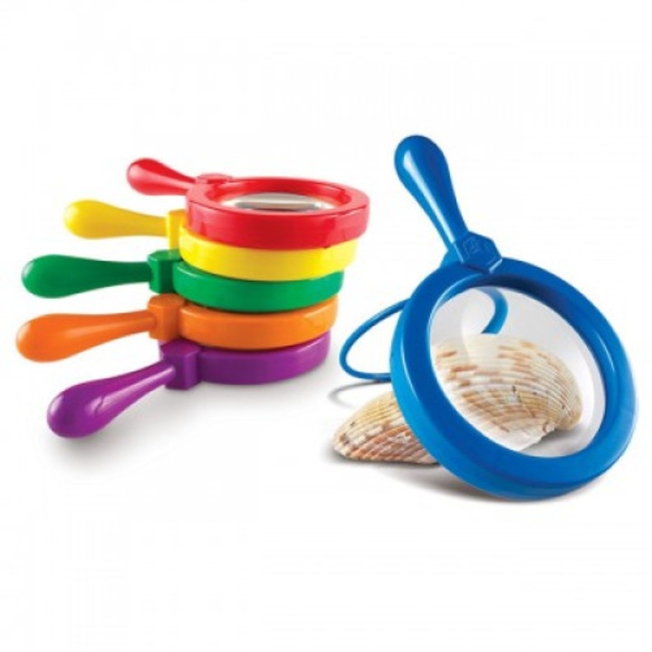 Jucarie educativa Learning Resources Jumbo Magnifiers