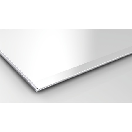 Plita incorporabila Bosch PIF672FB1E, vitroceramica cu inductie, 4 zone de gatit, Touch control, 60 cm, Alb