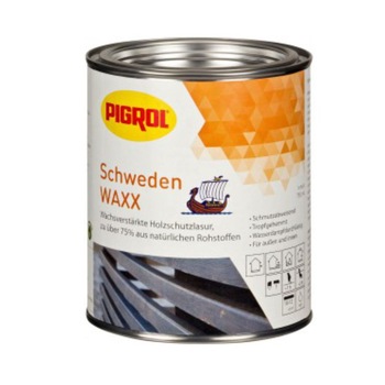 Ceara Pigrol Sweden Wax 4501 incolor 2,5 lit Ceara Pigrol Sweden Wax 4501 incolor 2,5 lit