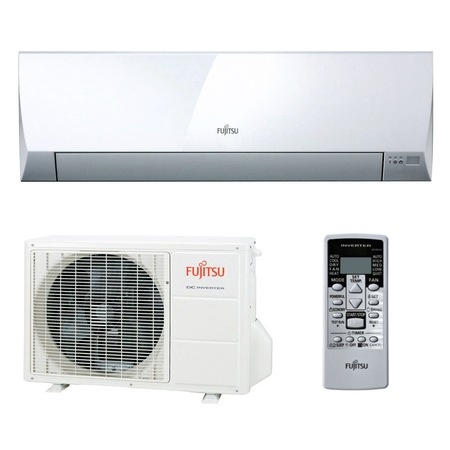 Aparat de aer conditionat Fujitsu ASYG12LLCC , inverter, 12000 btu, clasa A++, Timer 24 ore