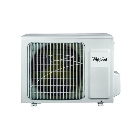Aparat de aer conditionat Whirlpool Slim AMD 055/1 Inverter Plus, 12000 BTU, Clasa A+, Al 6-lea Simt, Display LED, Auto Restart, Autocuratare