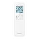 Aparat de aer conditionat Daikin Emura Bluevolution R-32 FTXJ35MW-RXJ35M Inverter 12000 BTU, Clasa A++, Control Wi-Fi, Ochi Inteligent, Programator 24 de ore, Flux de Aer 3D