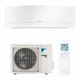 Aparat de aer conditionat Daikin Emura Bluevolution R-32 FTXJ35MW-RXJ35M Inverter 12000 BTU, Clasa A++, Control Wi-Fi, Ochi Inteligent, Programator 24 de ore, Flux de Aer 3D
