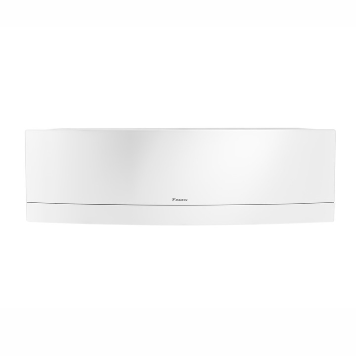 Aparat de aer conditionat Daikin Emura Bluevolution R-32 FTXJ35MW-RXJ35M Inverter 12000 BTU, Clasa A++, Control Wi-Fi, Ochi Inteligent, Programator 24 de ore, Flux de Aer 3D