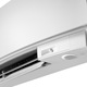 Aparat de aer conditionat Daikin Emura Bluevolution R-32 FTXJ35MW-RXJ35M Inverter 12000 BTU, Clasa A++, Control Wi-Fi, Ochi Inteligent, Programator 24 de ore, Flux de Aer 3D