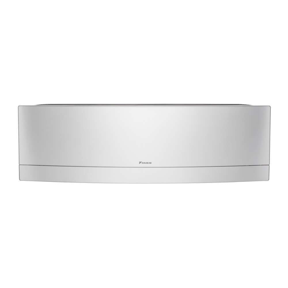 Aparat de aer conditionat Daikin Emura Bluevolution R-32 FTXJ25MS-RXJ25M Inverter 9000 BTU Silver, Clasa A+++, Control Wi-Fi, Ochi Inteligent, Programator 24 de ore, Flux de Aer 3D