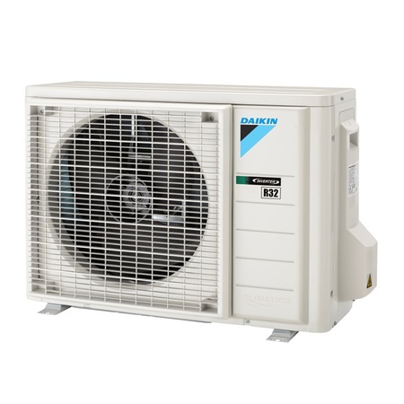 Aparat de aer conditionat Daikin Emura Bluevolution R-32 FTXJ50MS-RXJ50M Inverter 18000 BTU Silver, Clasa A++, Control Wi-Fi, Ochi Inteligent, Programator 24 de ore, Flux de Aer 3D