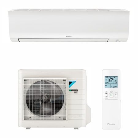 Aparat de aer conditionat Daikin Perfera Bluevolution FTXM50M-RXM50M Inverter 18000 BTU , Clasa A++, Control Wi-Fi, Ochi Inteligent, Programator 24 de ore, Flux de Aer 3D