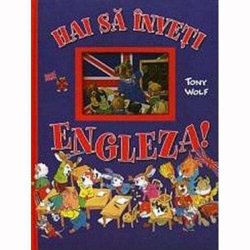 Hai sa inveti engleza