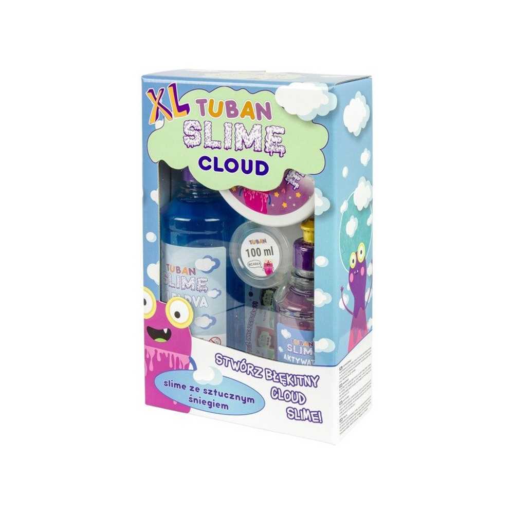 Set slime, DIY, XL - Norisor, 7toys