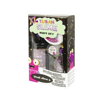 Set slime, DIY, XL - Cer instelat, 7toys Set slime, DIY, XL - Cer instelat, 7toys