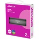 Външен SSD ADATA SE760, 2TB, Titanium, USB 3.2