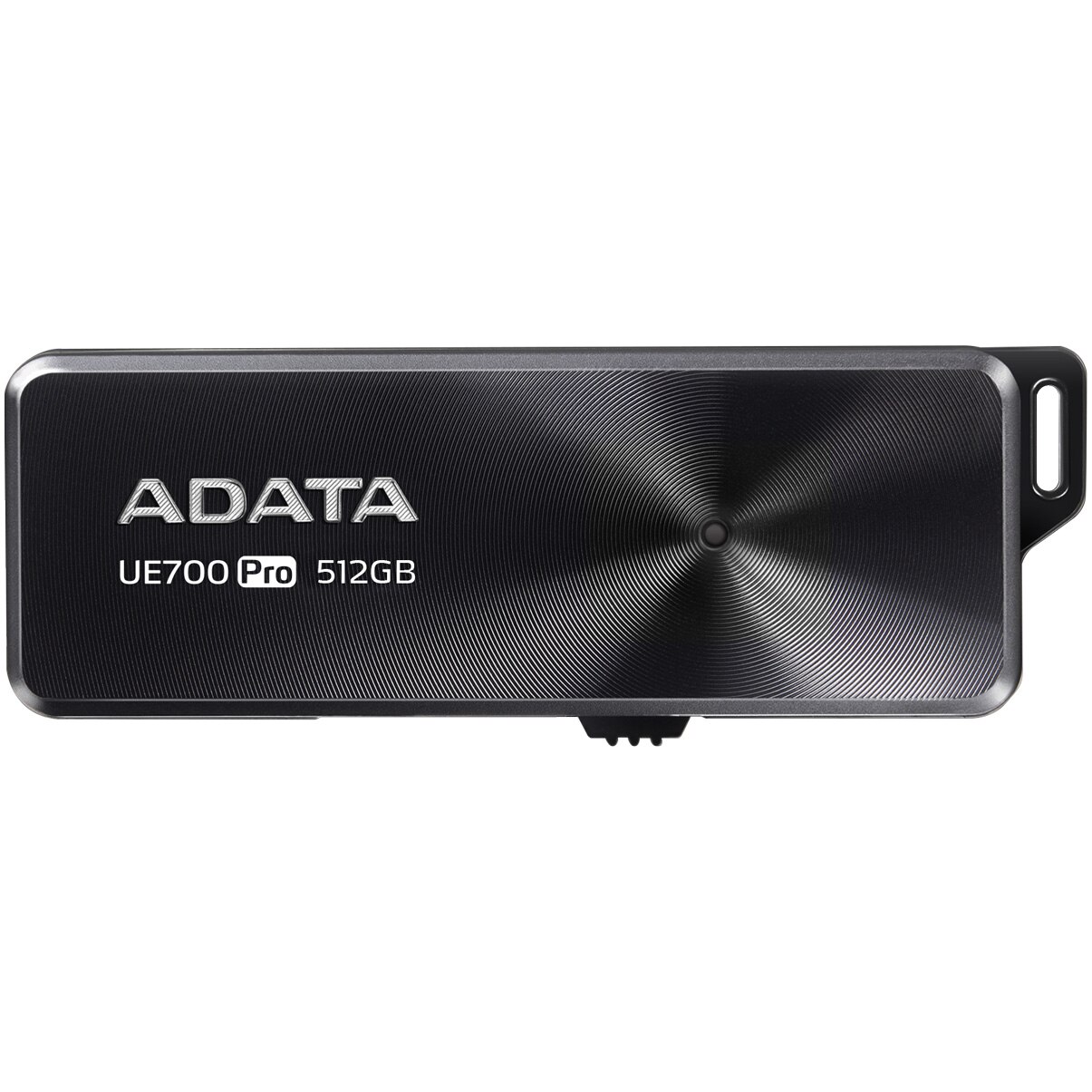 Memorie USB ADATA UE700PRO, 512GB, USB 3.1, Negru
