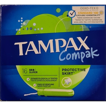 Imagini TAMPAX S-589 - Compara Preturi | 3CHEAPS