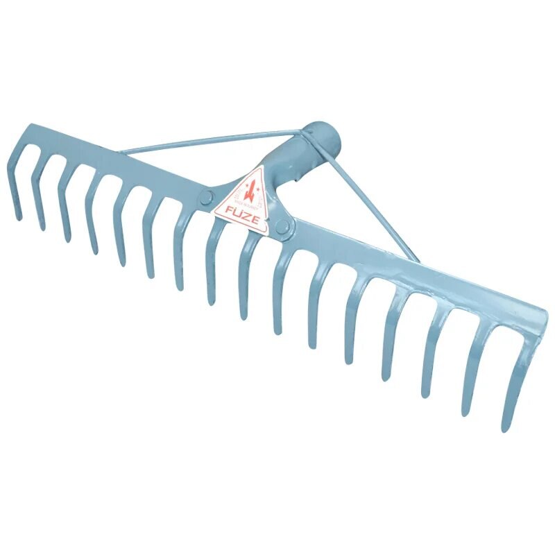 Cap de grebla 16 dinti dimametru 28 4x85x450mm albastra