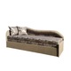 Canapea Extensibila Gepeto L Genarom, Gen231 / Gen207, 195 x 66 x 70 cm