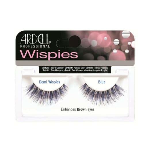 Gene false ARDELL Wispies Demi Wispies Blue