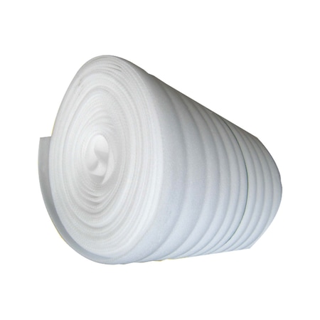 Folie izolatoare polietilena expandata sub parchet , PE pentru parchet, latime 1m, grosime 5 mm
