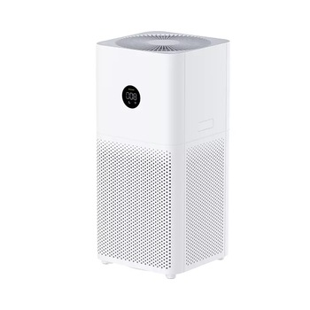Purificator de aer Xiaomi Mi 3C, CADR 320 m3/h, Filtru HEPA, Mod Noapte, Display LED, Mi Home Purificator de aer Xiaomi Mi 3C, CADR 320 m3/h, Filtru HEPA, Mod Noapte, Display LED, Mi Home