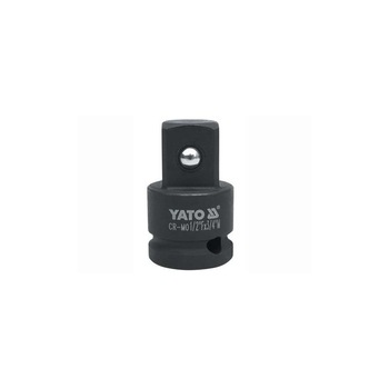 Reductie pentru chei de impact Yato, 1/2 Reductie pentru chei de impact Yato, 1/2