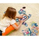 Joc educativ magnetic Animalute, Roter Kafer