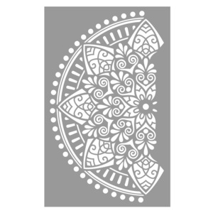 Sabloane decorative pereti