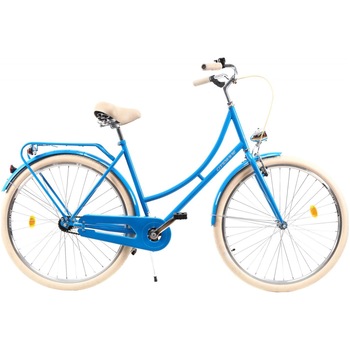Bicicleta Oras Dhs Citadinne 2832 - 28 Inch, L, Albastru Bicicleta Oras Dhs Citadinne 2832 - 28 Inch, L, Albastru