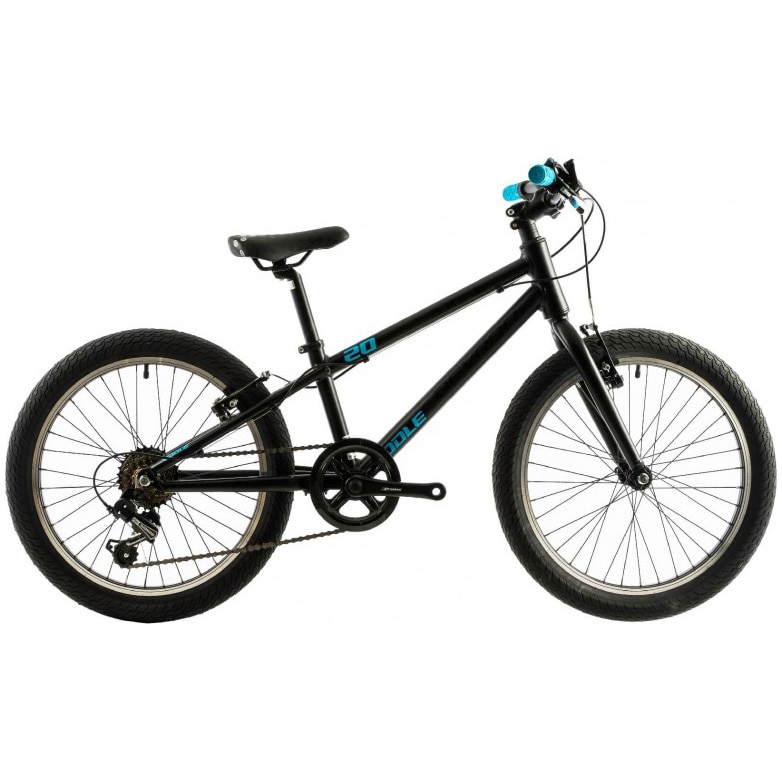 Bicicleta Copii Devron Riddle K1.2 - 20 Inch. Negru
