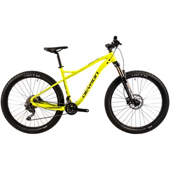 Bicicleta Mtb Devron Zerga Uni 1.7 - 27.5 Inch, S, Verde Bicicleta Mtb Devron Zerga Uni 1.7 - 27.5 Inch, S, Verde