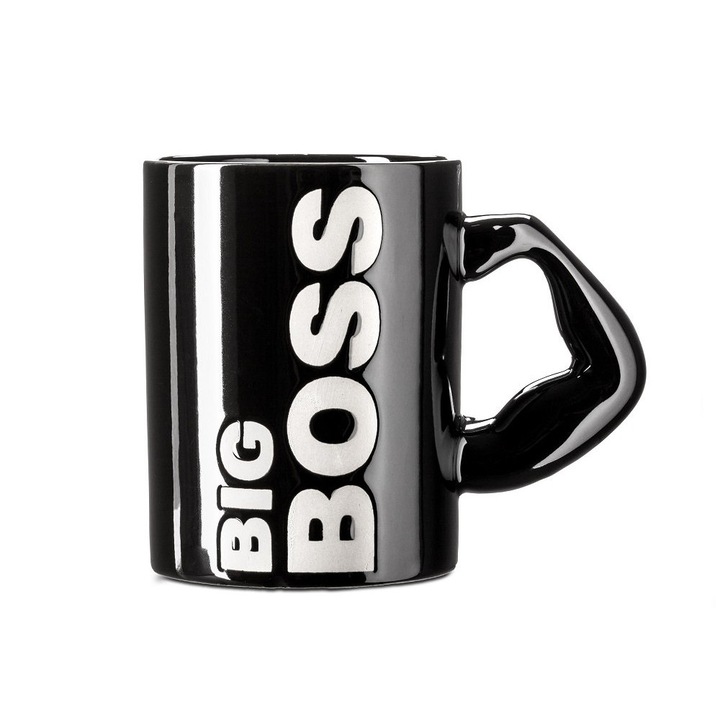 Cana "Big Boss", 400 ml
