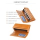 Portofel Dama, Baellerry, ZX-N1850, 20x12x2.5 cm