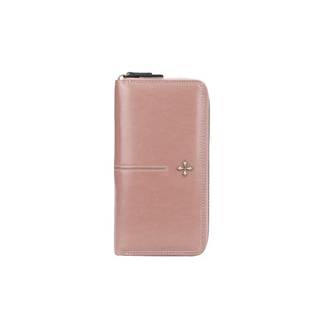 Portofel Dama Baellerry BTG-1199 , Roz