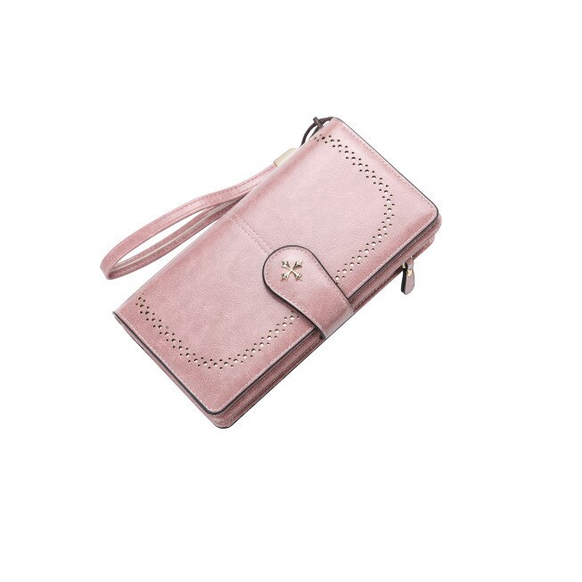 Portofel Dama Baellerry BTG-1198 , Roz