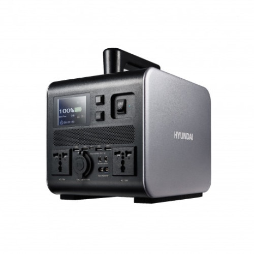 Statie acumulatori multifunctionala 500W HYUNDAI Power Station HPS-600