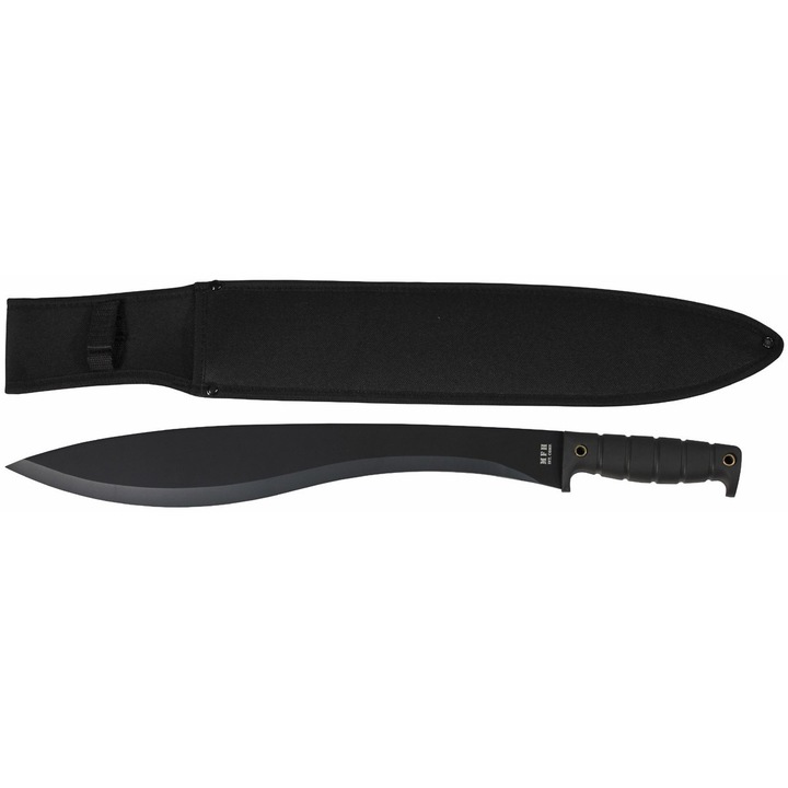 MFH Machete kés, Taifun burkolattal, rozsdamentes penge, 42 cm
