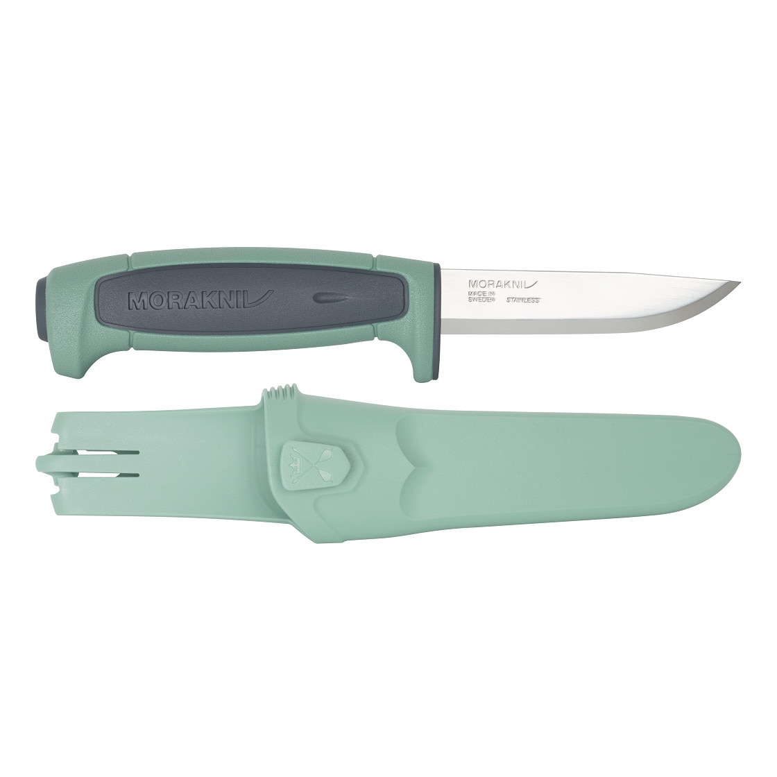 Cutit utilitar basic cu lama din inox 546 EDITIA 2021, Morakniv
