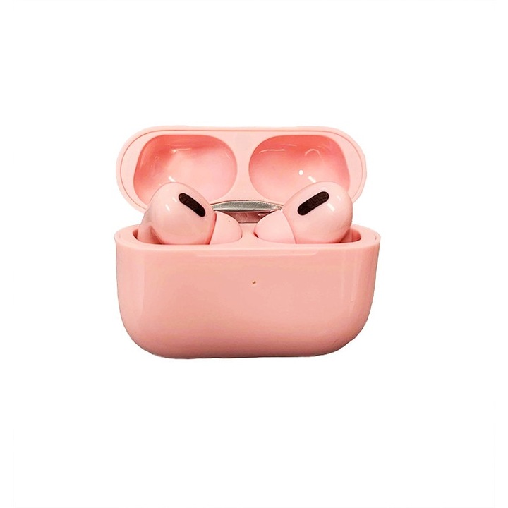 Casti bluetooth 4.1 Jabees usoare echilibrate si confortabile model Obees Blue